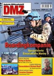 Boardingkompanie – DMZ Nr. 95