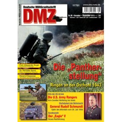 Die "Pantherstellung"