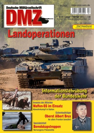Landoperationen – DMZ Nr. 97