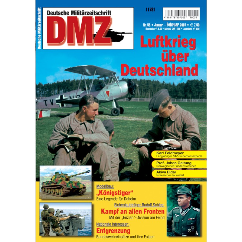 Luftkrieg über Deutschland