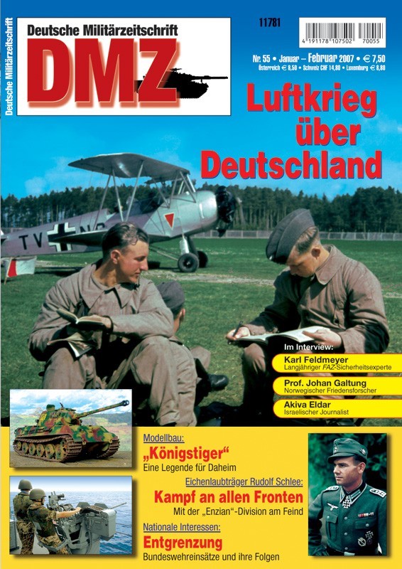 Luftkrieg über Deutschland