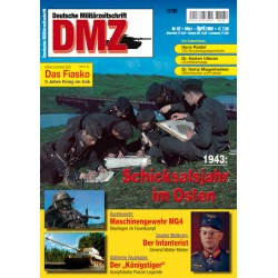 Schicksalsjahr im Osten