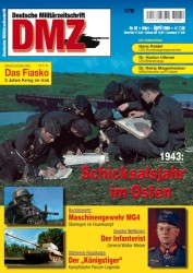Schicksalsjahr im Osten – DMZ Nr. 62