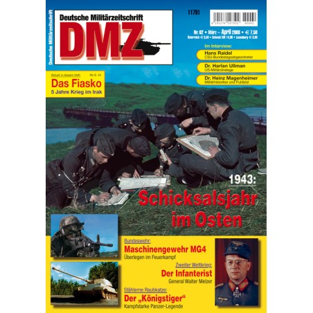 Schicksalsjahr im Osten