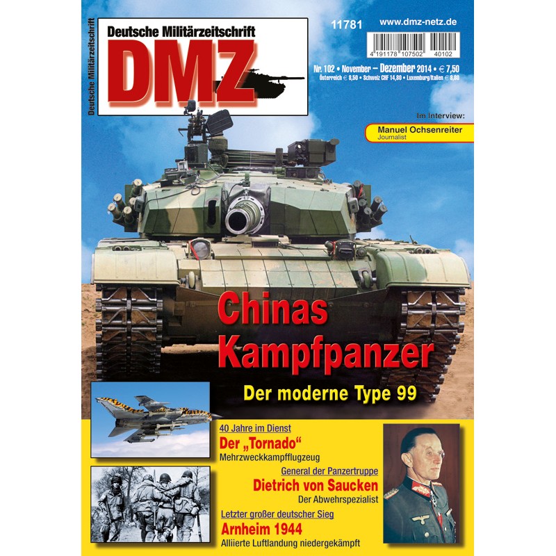 Chinas Kampfpanzer