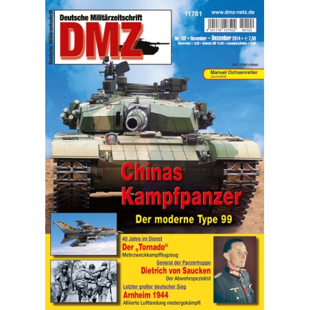 Chinas Kampfpanzer