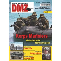 Korps Mariniers – DMZ Nr. 105