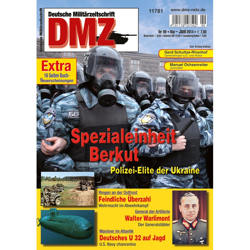 Spezialeinheit Berkut