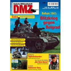 Am Abgrund des Krieges – DMZ Nr. 63