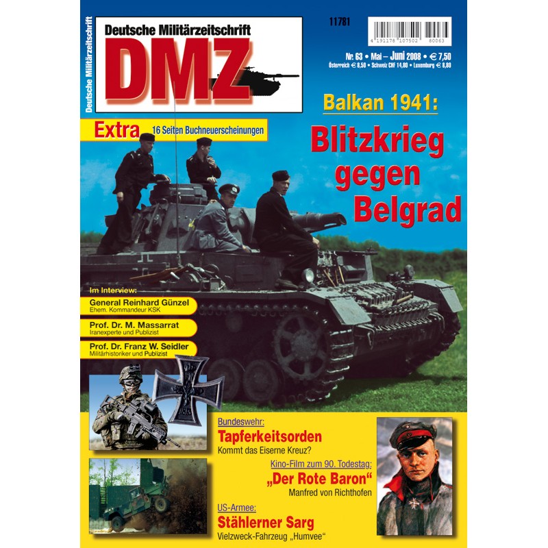 Am Abgrund des Krieges
