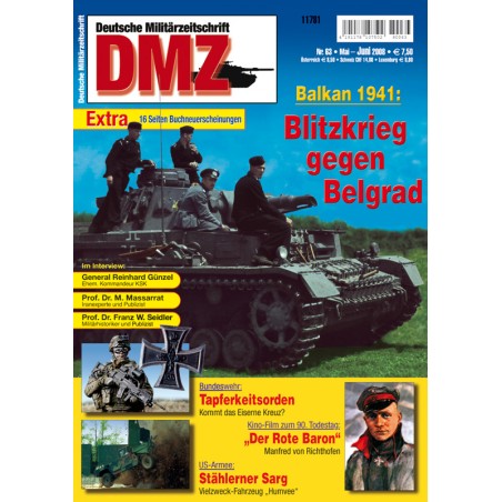 Am Abgrund des Krieges