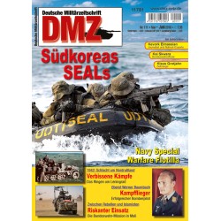 Südkoreas SEALS – DMZ Nr. 111
