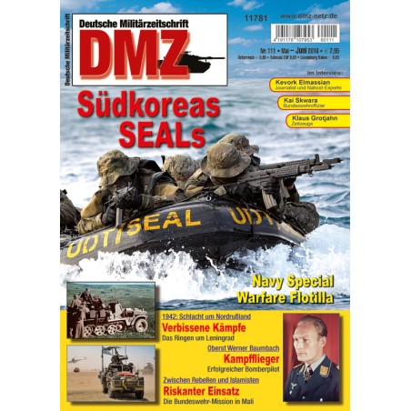 Südkoreas SEALS