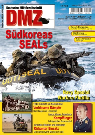 Südkoreas SEALS – DMZ Nr. 111