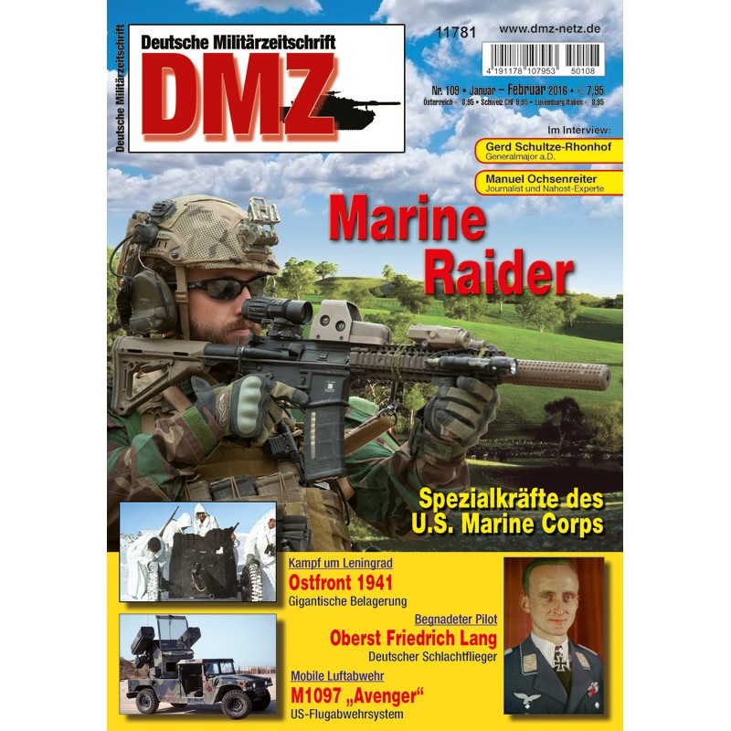 Marine Raider