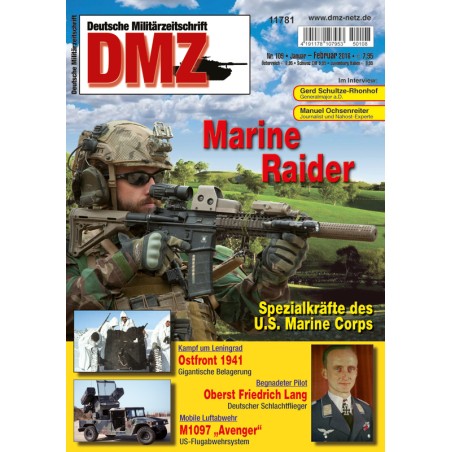 Marine Raider