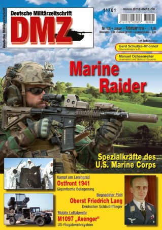 Marine Raider – DMZ Nr. 109