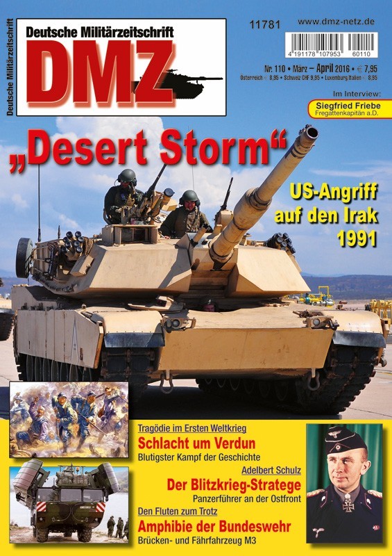 Desert Storm – DMZ Nr. 110