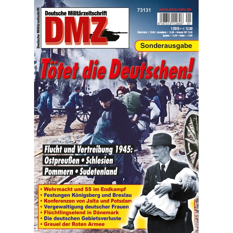 Tötet die Deutschen!