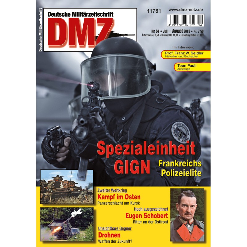 Spezialeinheit GIGN