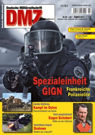 Spezialeinheit GIGN