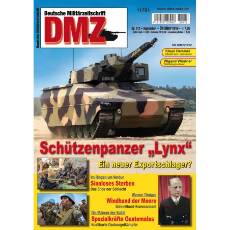 Schützenpanzer "Lynx"