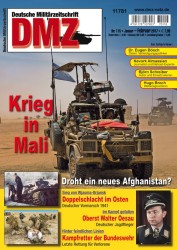 Krieg in Mali – DMZ Nr. 115