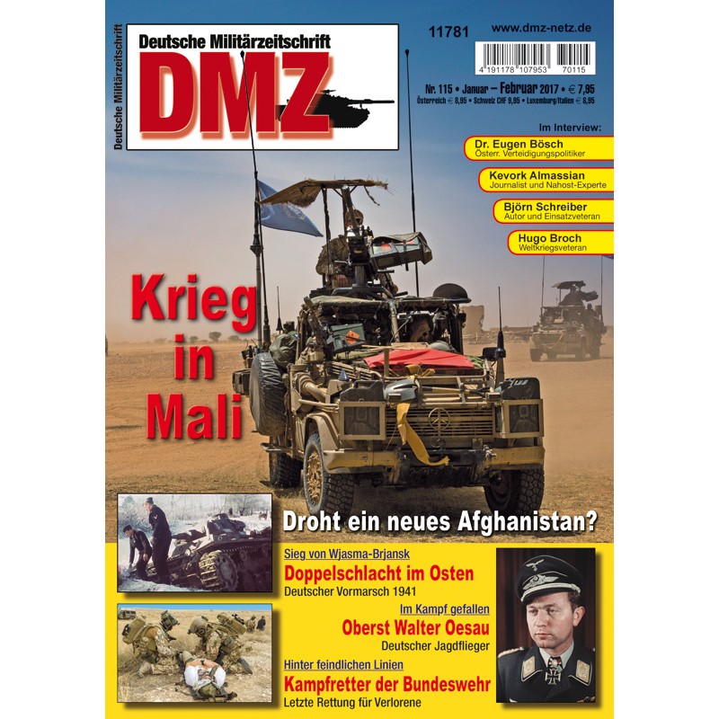 Krieg in Mali