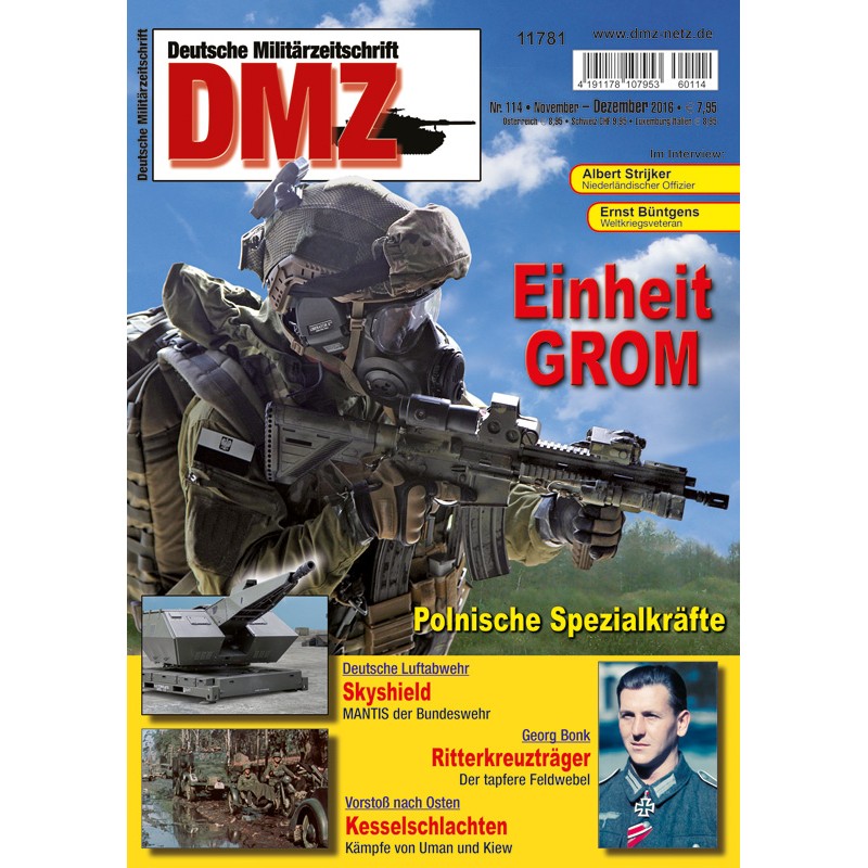 Einheit GROM