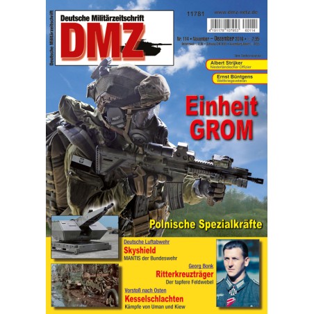 Einheit GROM