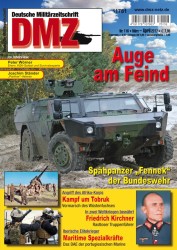 Auge am Feind – DMZ Nr. 116
