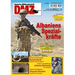 Albaniens Spezialkräfte