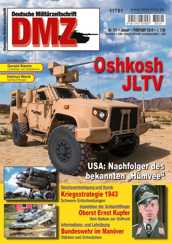 Oshkosh JLTV