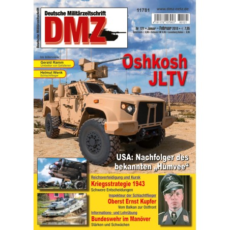 Oshkosh JLTV