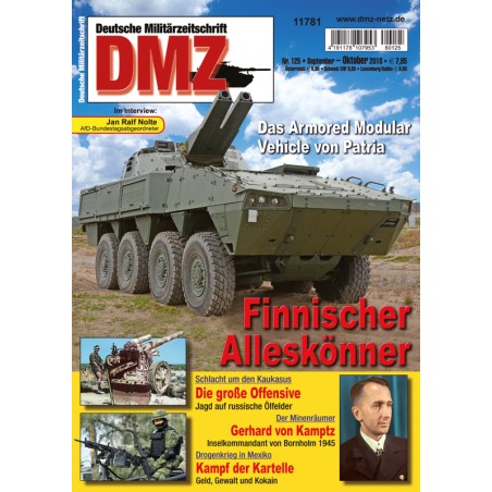 Finnischer Alleskönner