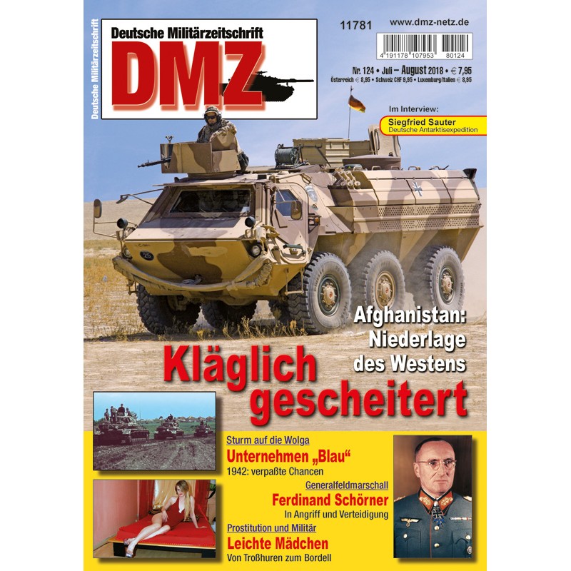 Kläglich gescheitert