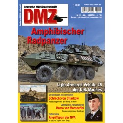 Amphibischer Radpanzer