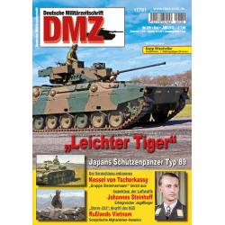 Leichter Tiger