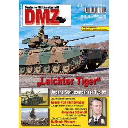Leichter Tiger