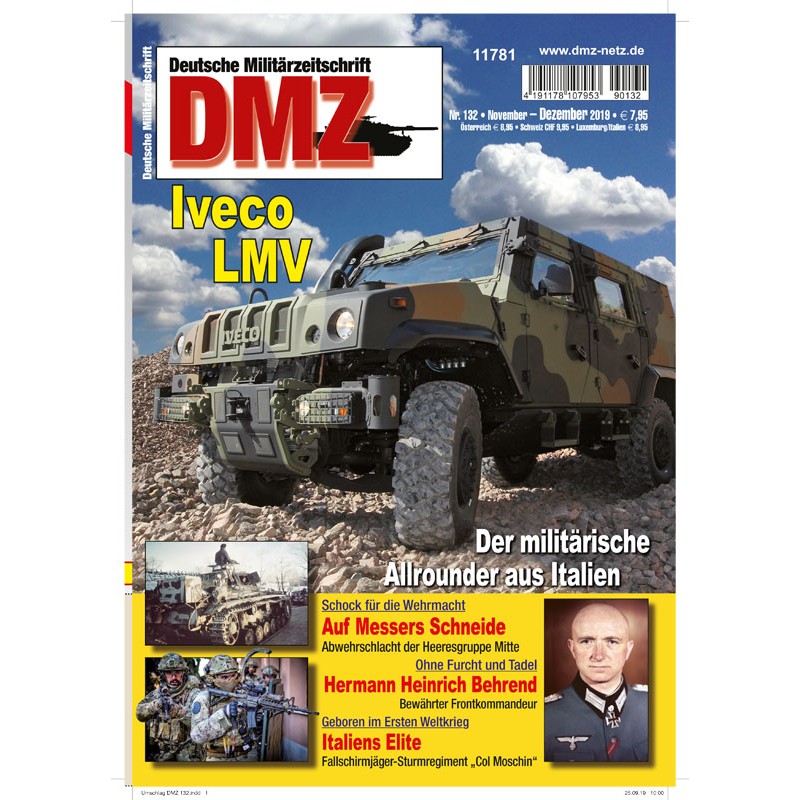 Iveco LMV