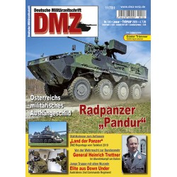 Radpanzer "Pandur" – DMZ Nr. 133