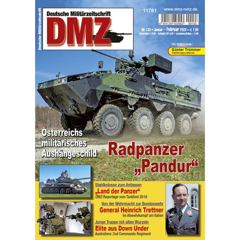 Radpanzer "Pandur"