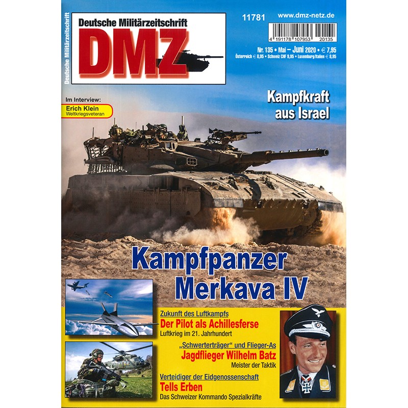 Kampfpanzer Merkava IV