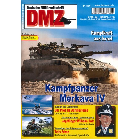 Kampfpanzer Merkava IV