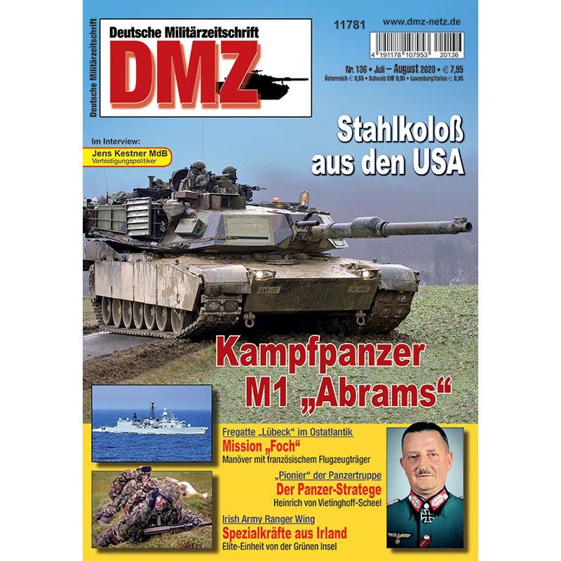 Kampfpanzer M1 "Abrams"
