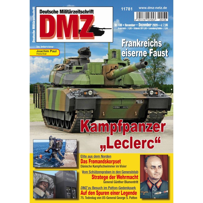 Kampfpanzer "Leclerc"