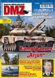Kampfpanzer "Arjun" – DMZ Nr. 139