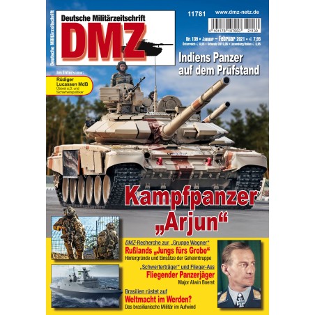 Kampfpanzer "Arjun"