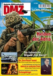 Helden der Adria – DMZ Nr. 143
