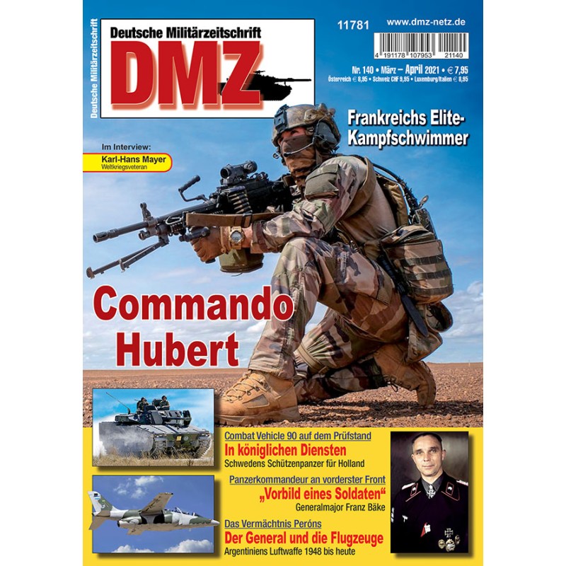 Commando Hubert